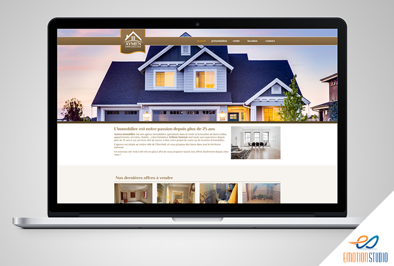 Aymen Immobilier