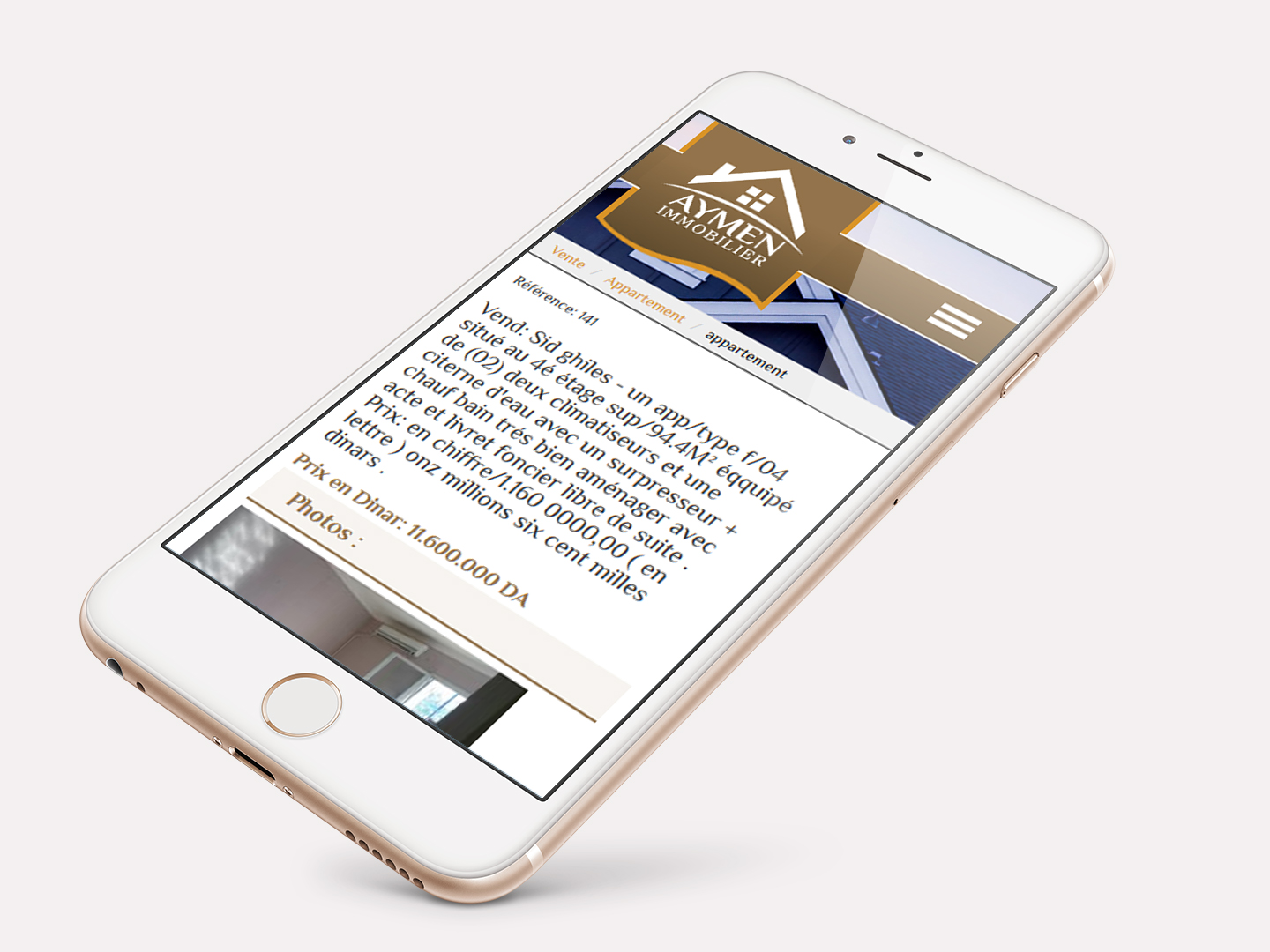 Aymen Immobilier