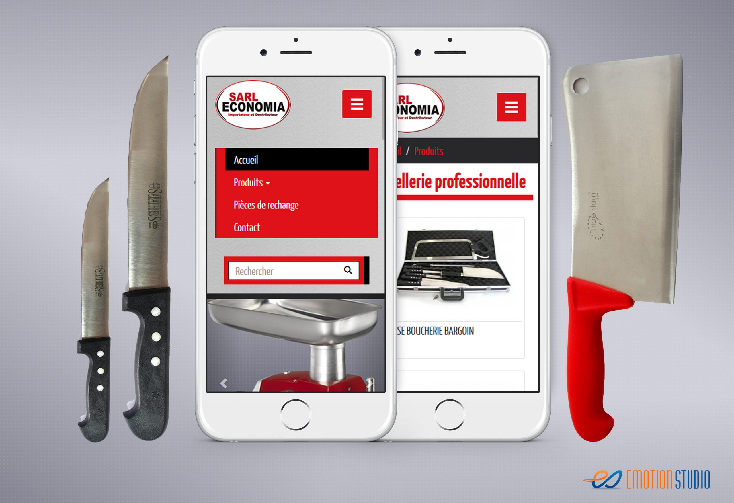 site web Bouchama
