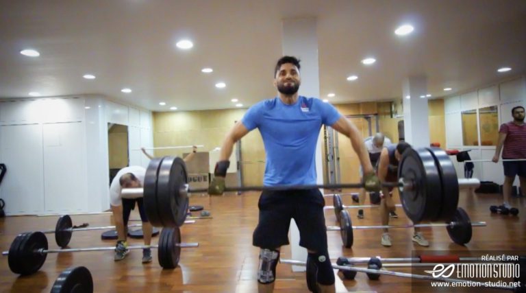 Vidéo promotionelle salle de sport Bouchaoui GYM