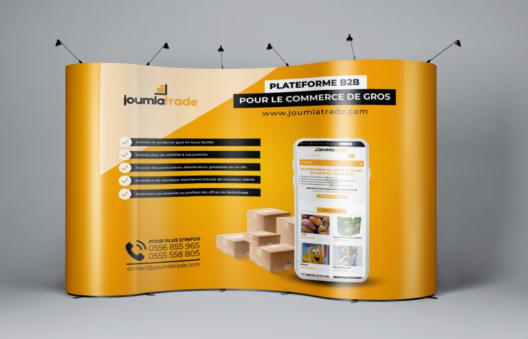Branding pour joumlatrade